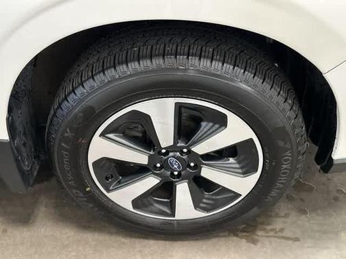2018 Subaru Forester 2.5i Limited