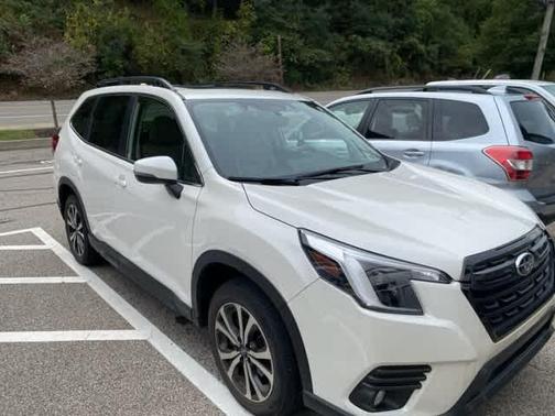 2023 Subaru Forester Limited