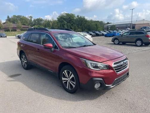 2018 Subaru Outback 2.5i Limited