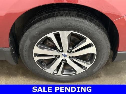 2018 Subaru Outback 2.5i Limited