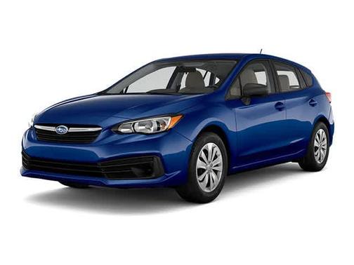 2023 Subaru Impreza Base