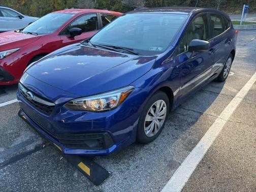 2023 Subaru Impreza Base