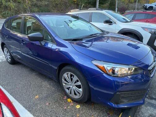 2023 Subaru Impreza Base