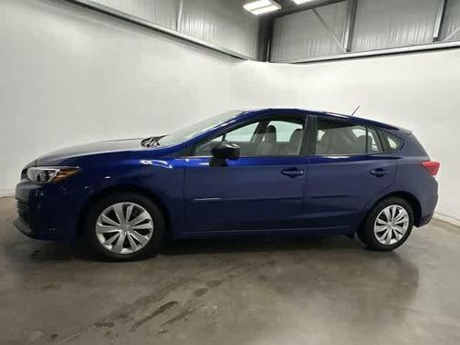 2023 Subaru Impreza Base