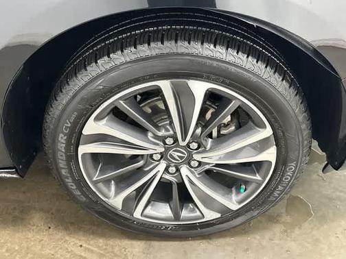 2020 Acura MDX Sport Hybrid Technology Package