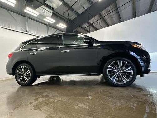2020 Acura MDX Sport Hybrid Technology Package