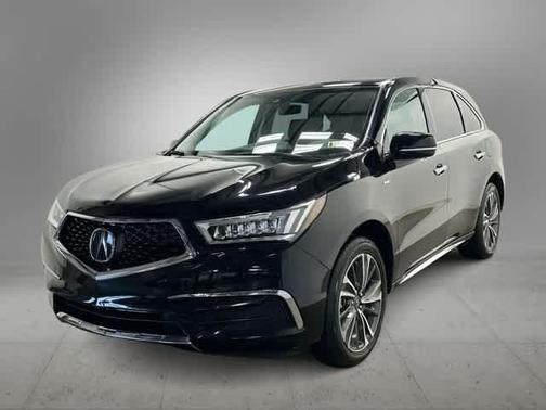 2020 Acura MDX Sport Hybrid Technology Package