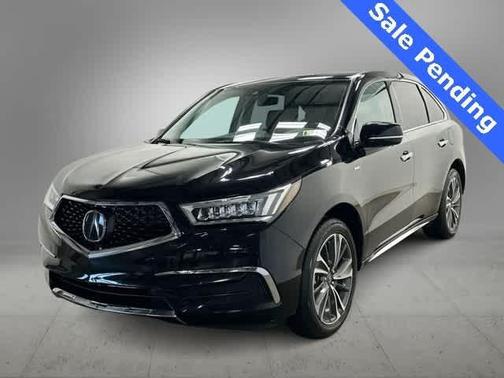 2020 Acura MDX Sport Hybrid Technology Package