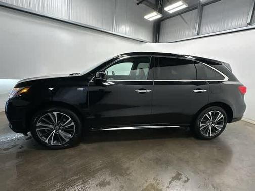 2020 Acura MDX Sport Hybrid Technology Package