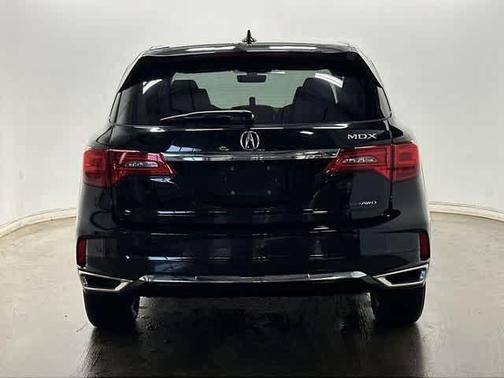 2020 Acura MDX Sport Hybrid Technology Package