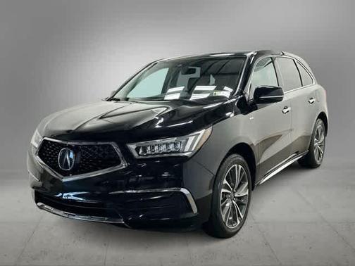 2020 Acura MDX Sport Hybrid Technology Package