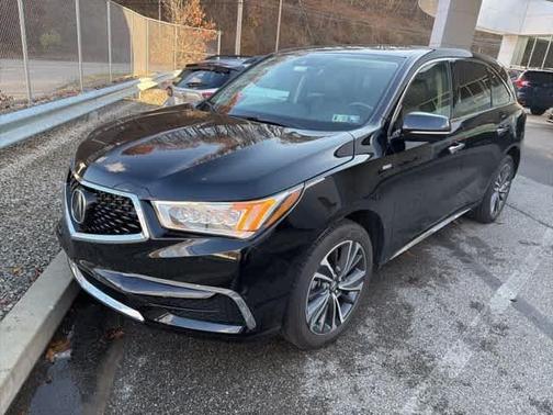 2020 Acura MDX Sport Hybrid Technology Package