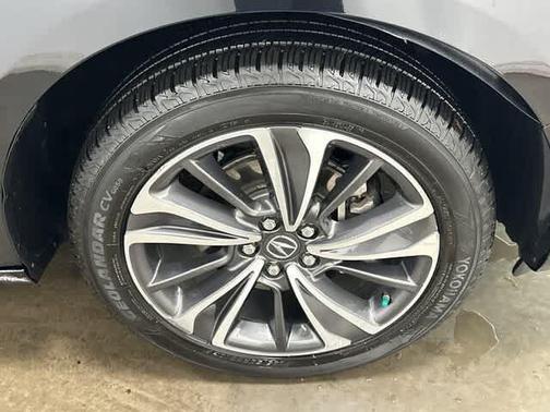 2020 Acura MDX Sport Hybrid Technology Package