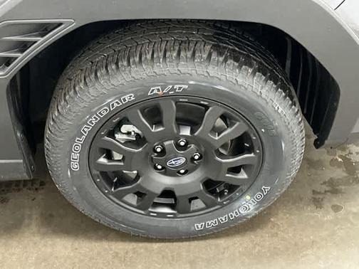 2026 Subaru Forester Wilderness