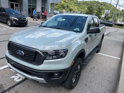 2023 Ford Ranger XLT