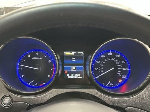 2016 Subaru Legacy Limited