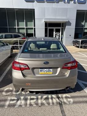 2016 Subaru Legacy Limited