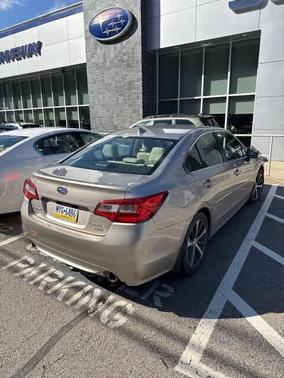2016 Subaru Legacy Limited