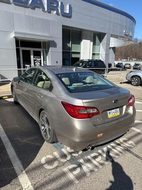 2016 Subaru Legacy Limited