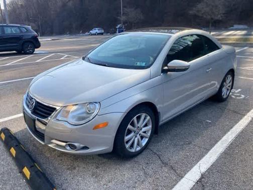 2009 Volkswagen Eos Komfort