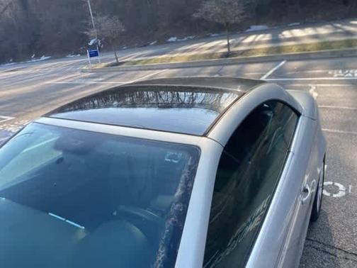 2009 Volkswagen Eos Komfort