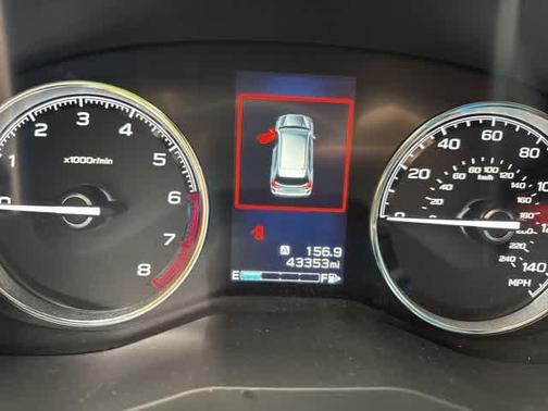 2021 Subaru Forester Touring