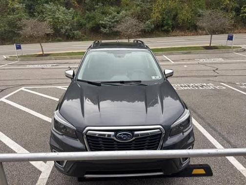 2021 Subaru Forester Touring