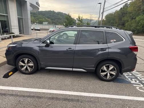 2021 Subaru Forester Touring
