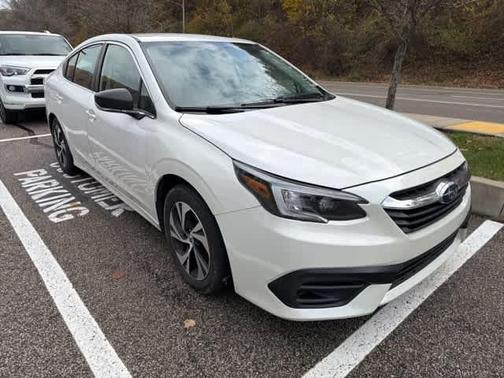 2021 Subaru Legacy Base