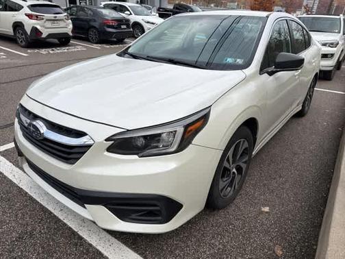 2021 Subaru Legacy Base