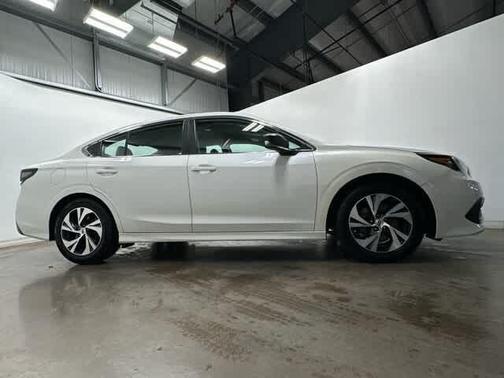 2021 Subaru Legacy Base
