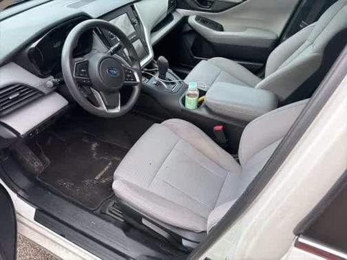 2021 Subaru Legacy Base