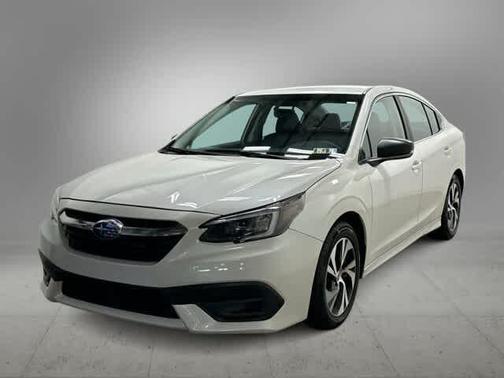 2021 Subaru Legacy Base