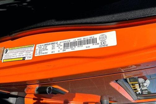 Crush Clearcoat 2012 Jeep Wrangler Unlimited Sahara