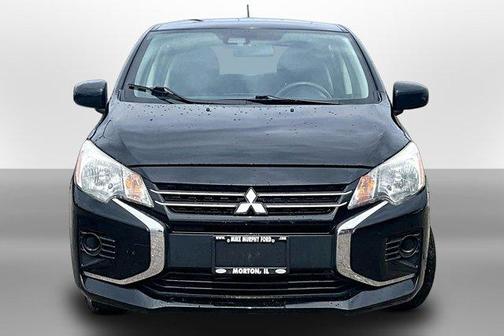 2021 Mitsubishi Mirage ES