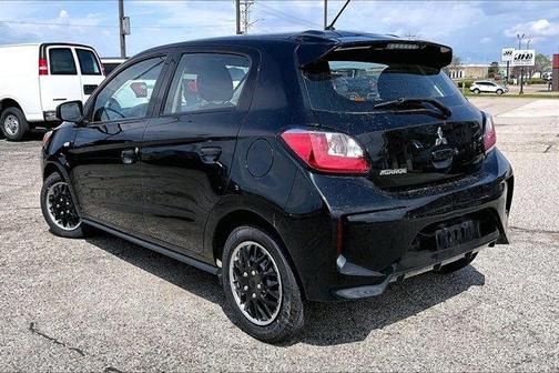 2021 Mitsubishi Mirage ES