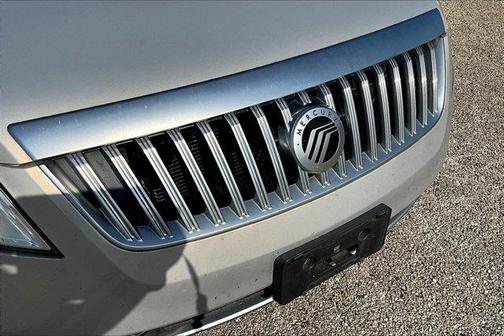 2010 Mercury Milan Premier