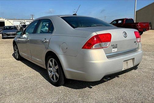 2010 Mercury Milan Premier