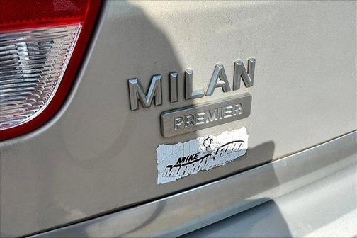 2010 Mercury Milan Premier