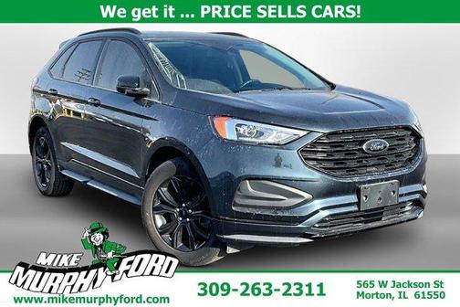 2022 Ford Edge SE