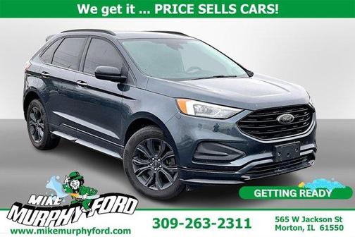 2022 Ford Edge SE