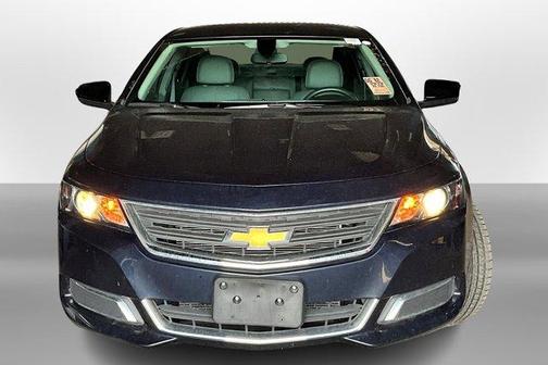 2019 Chevrolet Impala LS