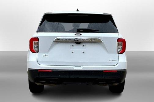 2021 Ford Explorer Base