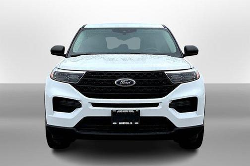 2021 Ford Explorer Base