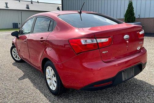2013 Kia Rio EX