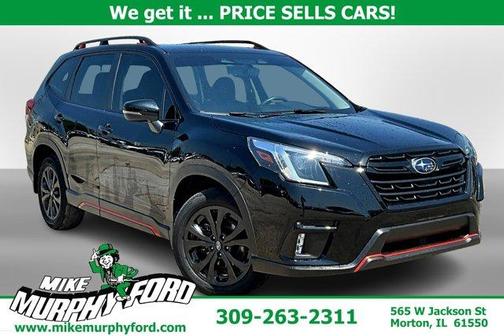 2023 Subaru Forester 2.5i Sport