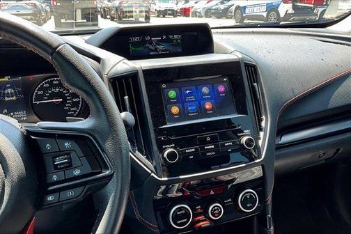 2023 Subaru Forester 2.5i Sport
