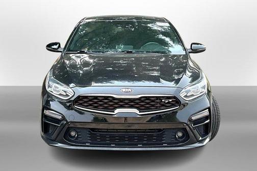 2021 Kia Forte GT