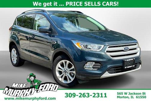 2019 Ford Escape SEL