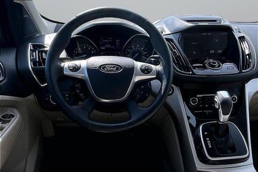 Sterling Gray Metallic 2013 Ford Escape SEL